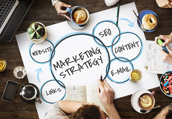 Digital Strategy & Consultancy